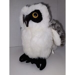 Wildkins Plush Owl Puppet‎